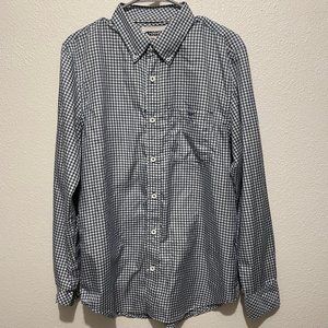 Mountain Khakis Passport EC Long Sleeve Shirt Size M